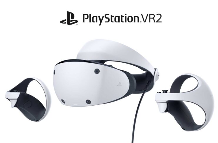 Sony svela il design di PlayStation VR2