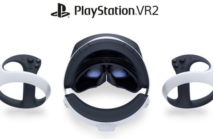 Sony svela il design di PlayStation VR2