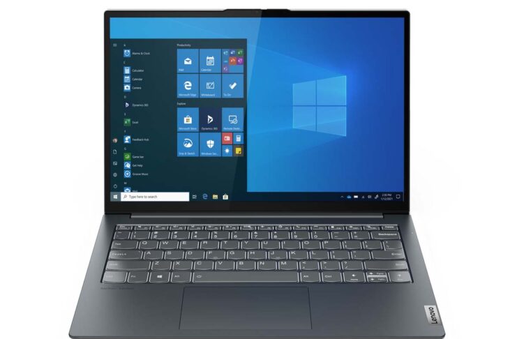 In Italia il ThinkBook 13x i con processori Intel Core di 11a generazione