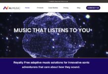 Apple ha acquisito AI Music, startup specializzata in audio digitale