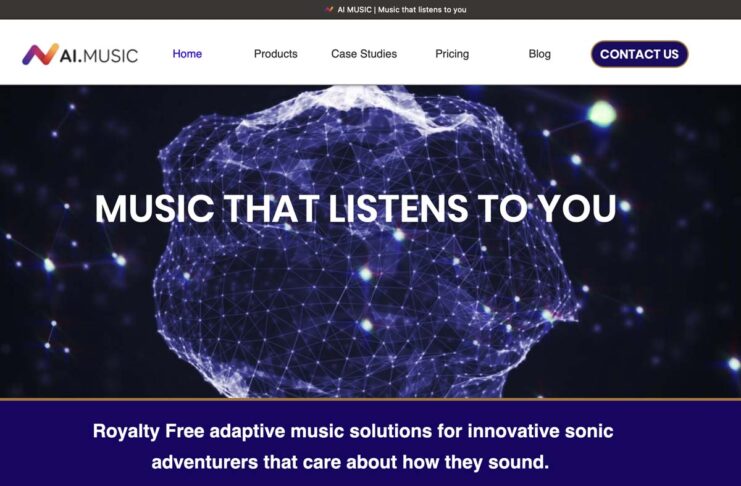 Apple ha acquisito AI Music, startup specializzata in audio digitale