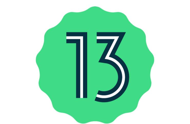 Disponibile la prima Developer Preview di Android 13
