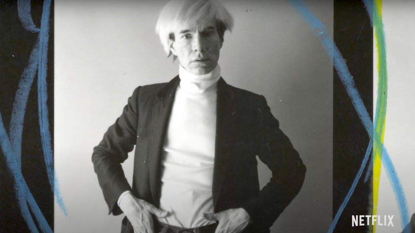 Andy Warhol Diaries su Netflix, la voce dell’artista risuona con l’intelligenza artificiale
