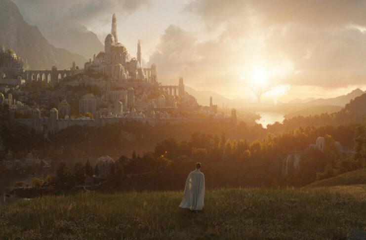 Gli anelli del potere, il trailer della serie di Prime Video