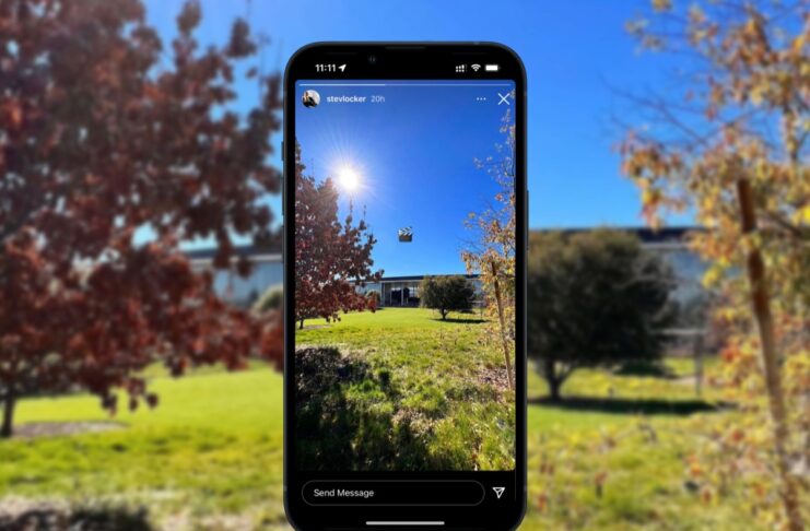 Evento Apple 8 marzo: iniziati i ciak ad Apple Park?