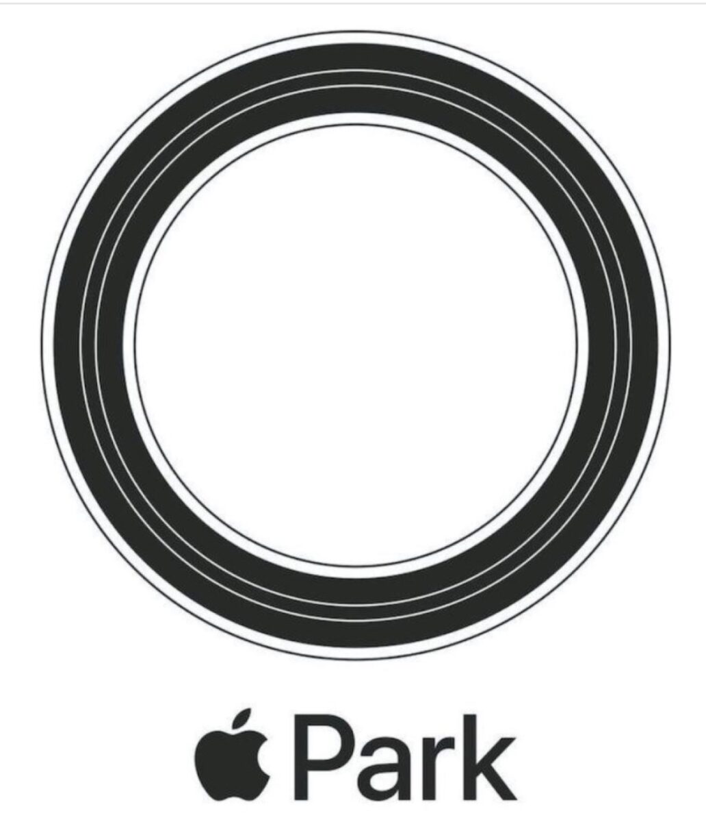 Apple vuole il marchio figurativo di Apple Park
