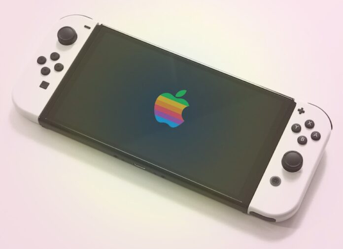 Apple vuole una console ibrida stile Switch, fioccano i dettagli
