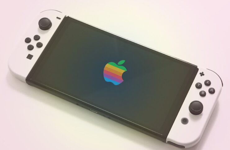 Apple vuole una console ibrida stile Switch, fioccano i dettagli