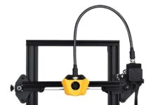 Artillery Hornet, stampante 3D da scrivania a 160,94 euro Bozza automatica