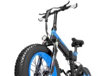 Bezior XF200, la city bike elettrica in super sconto di 400 euro Bezior XF200