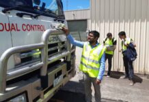 Sensori sui camion della nettezza urbana per individuare strade da riparare