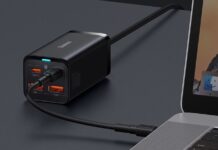 Caricatore da 100W con 4 porte in offerta a 40,56 euro Bozza automatica