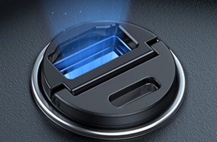 Syncwire XC672, caricatore invisibile per auto da 30 Watt