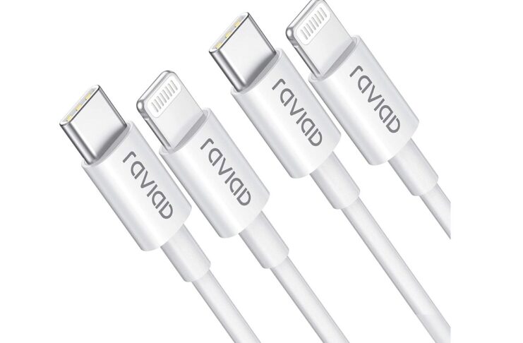 Cavo USB-C Lightning in super offerta, solo 3,99€