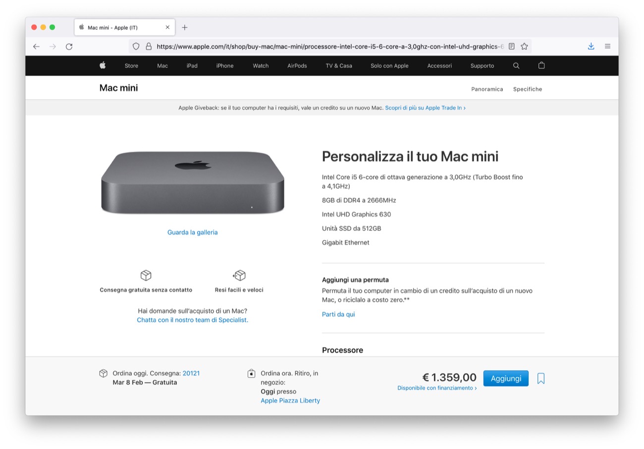 apple aggiornati 2 anni