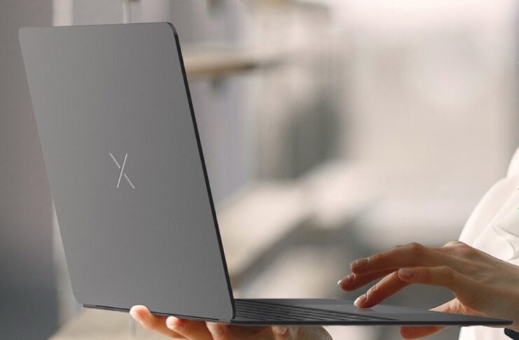 Craob presenta il primo portatile al mondo senza porte