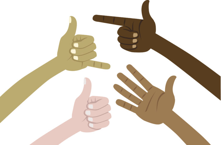 Apple vince la causa sulle emoji che combattono le discriminazioni razziali