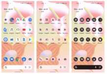 Disponibile la prima Developer Preview di Android 13