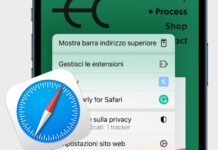 Estensioni Safari iPhone iPad iOS 15, come aggiungerle e abilitarle Bozza automatica