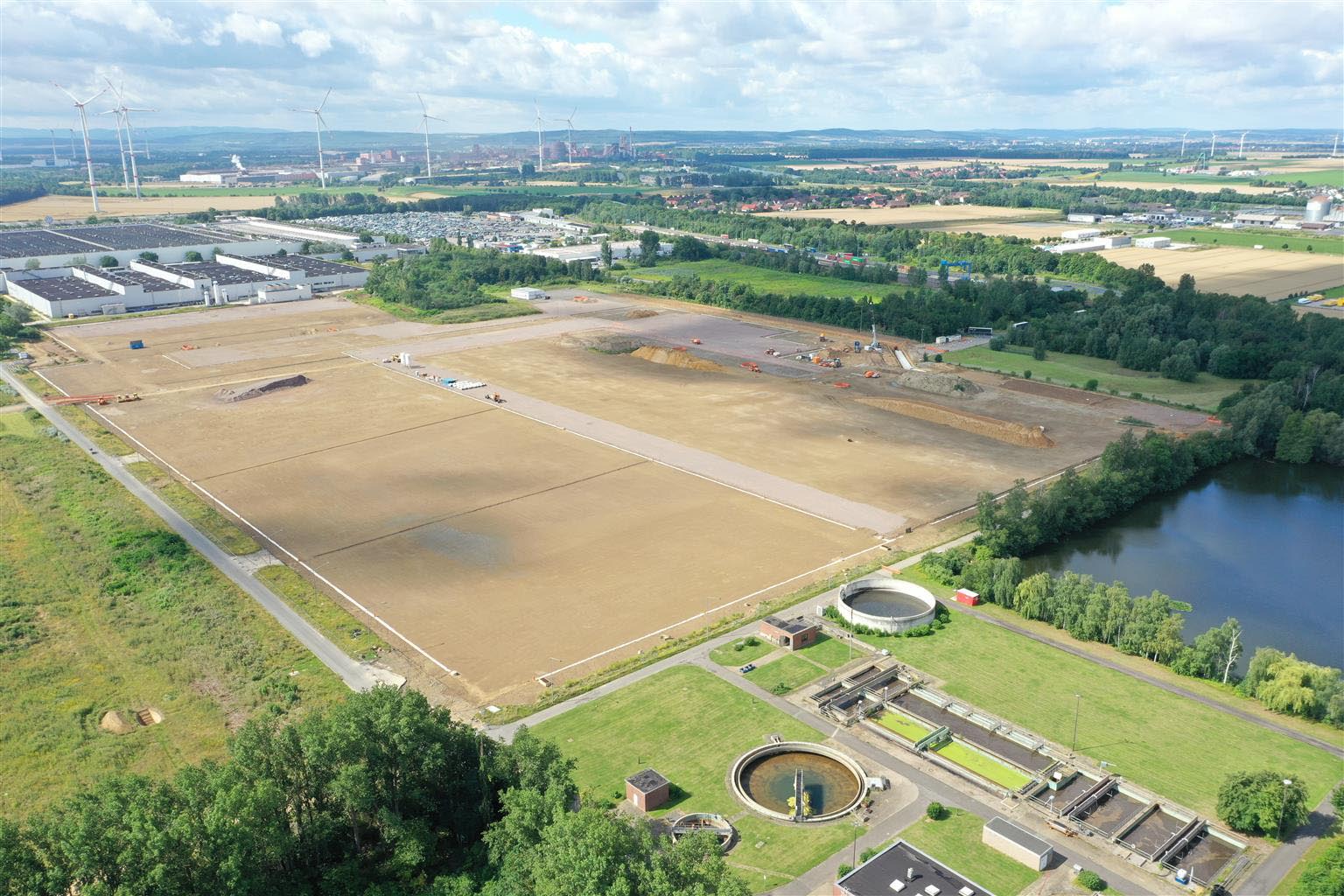 Gigafactory Volkswagen in Europa, i dettagli dal responsabile della costruzione delle fabbriche Gigafactory Volkswagen in Europa, i dettagli dal responsabile della costruzione delle fabbriche