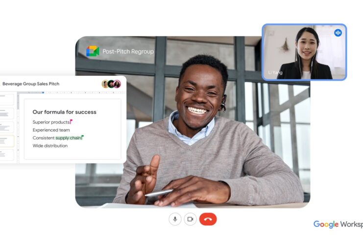 Google Workspace Essentials, produttività e collaborazione ora anche gratis