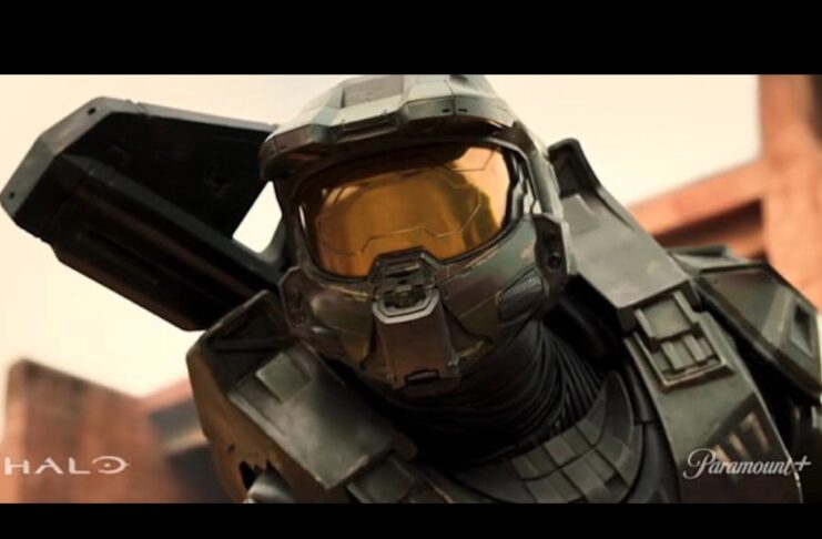 Halo, la serie TV arriva su Paramount+