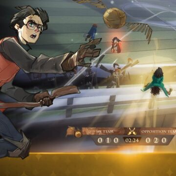 Harry Potter Scopri La Magia sta per arrivare, il trailer