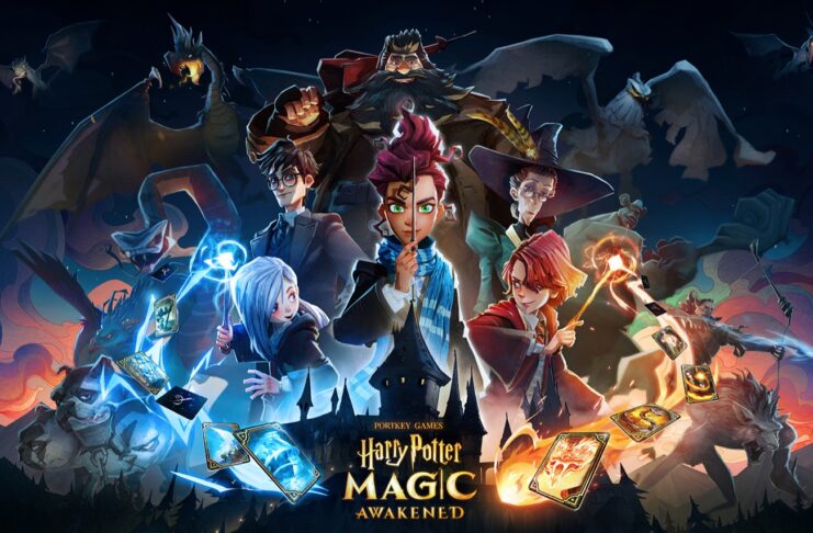 Harry Potter Scopri La Magia sta per arrivare, il trailer