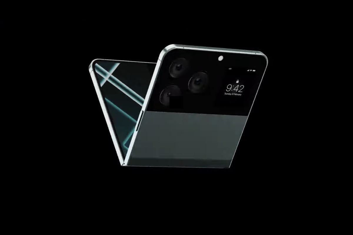 iPhone pieghevole, un concept mostra come potrebbe essere