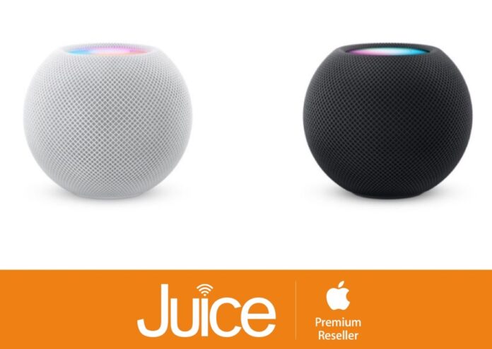 Da Juice HomePod mini è disponibile, sconti sui prodotti Apple
