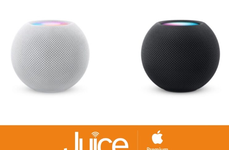 Da Juice HomePod mini è disponibile, sconti sui prodotti Apple