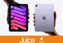 Juice sconta tutto Apple: iPhone, iPad, Mac e Apple Watch
