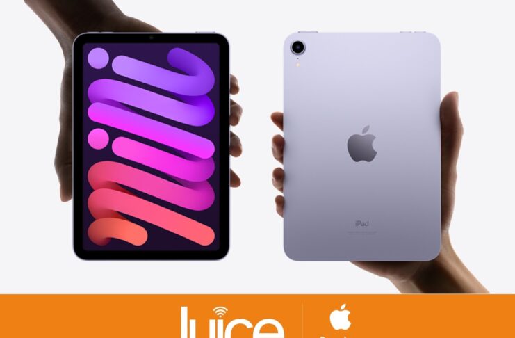 Juice sconta tutto Apple: iPhone, iPad, Mac e Apple Watch