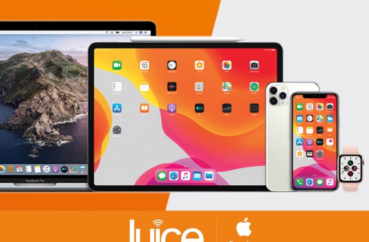 Da Juice risparmi con l’usato Apple con garanzia di 12 mesi