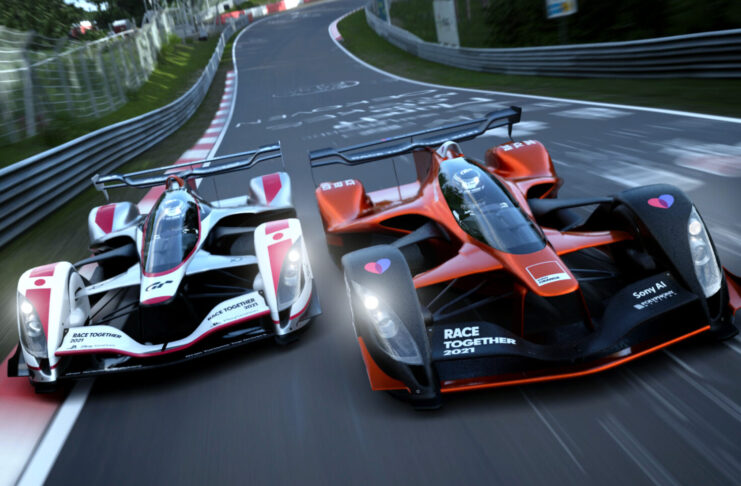 Sony, Gran Turismo Sophy è una IA che batte i giocatori di Gran Turismo (GT) Sport