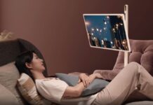 LG presenta touchscreen mobili con HomeKit e Airplay 2