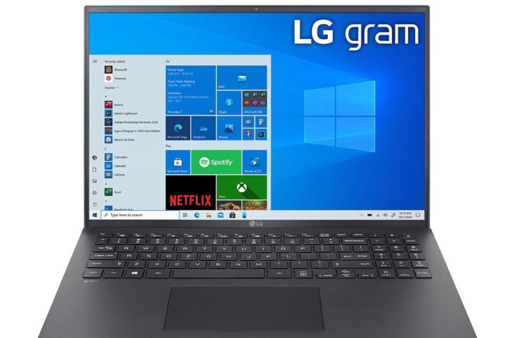 Recensione LG gram 16Z90P-G.AP75D, ultraleggero perfetto per lo smart working