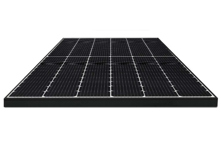 LG chiude il business dei pannelli solari