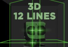 La livella laser KKmoon in offerta a 50 euro La livella laser KKmoon in offerta a 50 euro