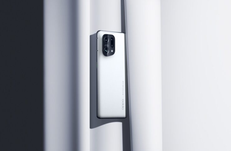 OPPO presenta la nuova Find X5 Series