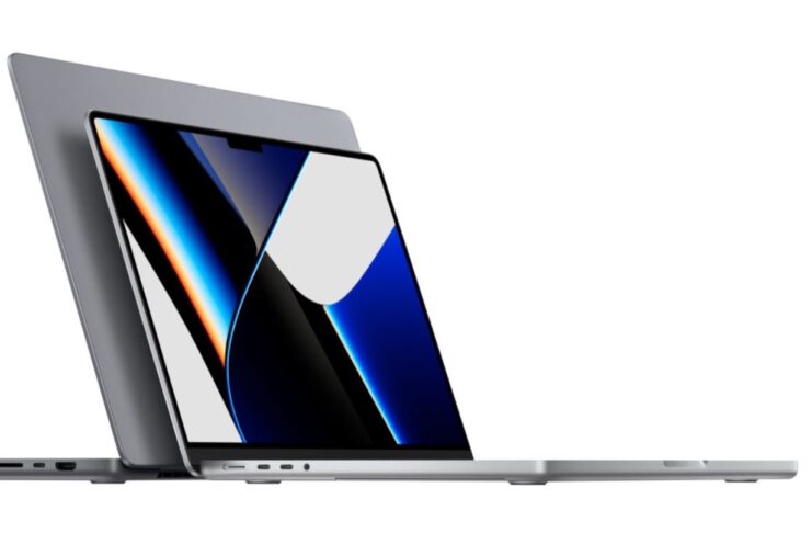 Apple placa la domanda MacBook Pro 14 e 16 solo adesso