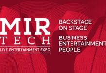 MIR Tech, torna la fiera di tecnologie e servizi per musica e spettacolo MIR Tech, torna la fiera di tecnologie e servizi per musica e spettacolo