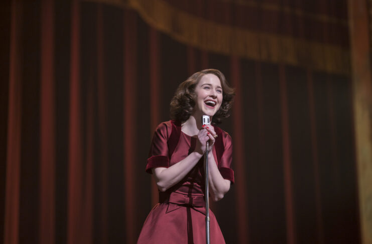 The Marvelous Mrs. Maisel: il trailer della serie tv di Prime Video