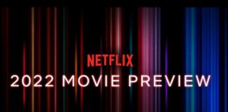 Netflix presenterà almeno 70 film nel 2022