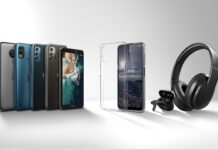 HMD svela tre Nokia Serie C e servizi a MWC 2022