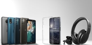 HMD svela tre Nokia Serie C e servizi a MWC 2022