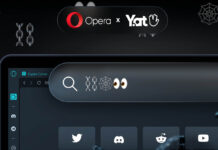 Opera ora accetta le emoji negli URL