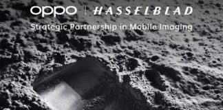 Oppo si allea con Hasselblad per le fotocamere di Find X