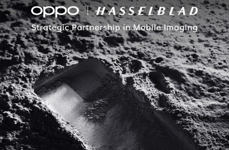 Oppo si allea con Hasselblad per le fotocamere di Find X