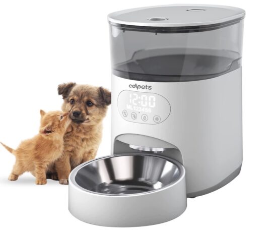 Pet Feeder Smart, i migliori distributori di cibo automatici per gatti e cani